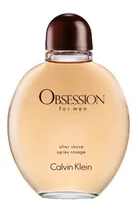 Comprar Obsession Para Hombre Edt , 125ml - Calvin Klein