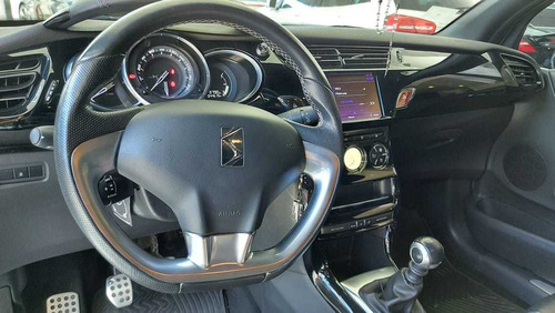 Ds Ds3 2017 1.6 Thp 156 Sport Chic
