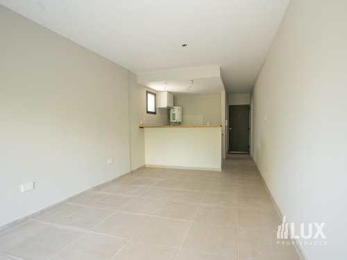 Imagen 30 de 30 de Venta Departamento Estrenar Monoambiente Con Balcón - Luis Agote