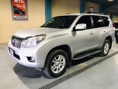 Toyota Land Cruiser 4.0 Prado Vx At