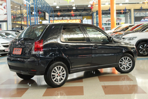Fiat Palio 1.0 MPI FIRE 8V