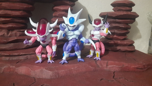 Dragon Ball Figura Androide 19 -tipo Masterlise (Usado)