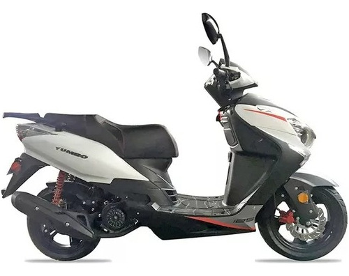 Imagen 13 de 16 de Yumbo Forza 2 - 100% Financiada - Tomamos Tu Moto