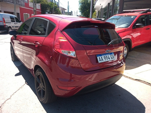 Imagen 5 de 9 de Ford Fiesta Kinetic Design 1.6 S 120cv 2017 Ilarioautos