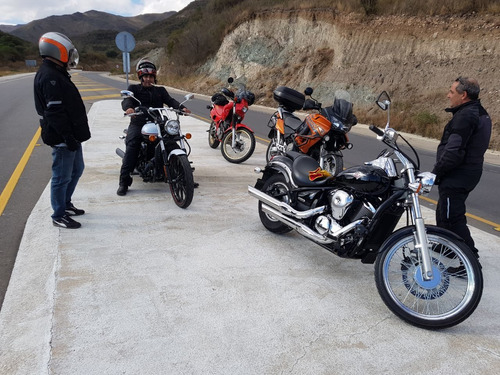 Imagen 8 de 10 de Kawasaki Vn 900
