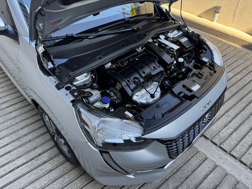 Peugeot 208 1.6 Allure
