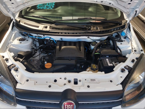 Fiat Uno Way 1.0 Flex 2018 Completo