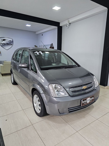 Chevrolet Meriva Maxx 1.4 MPFI 8V ECONOFLEX 5p