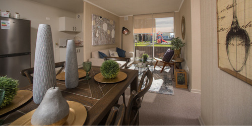 Deptos. San Pedro De La Paz, Condominio Portal Del Pinar