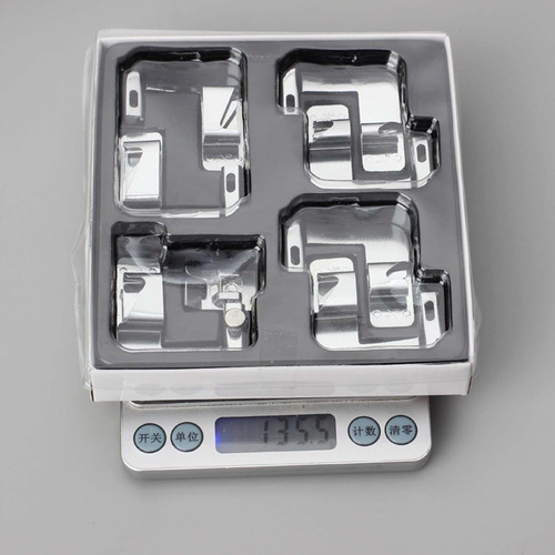 Kit De Prensatelas Para Máquina De Coser, Prensatelas Para
