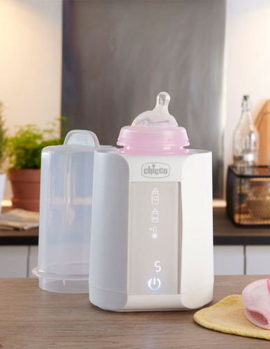Esterilizador Y Calentador De Biberones Digital Chicco