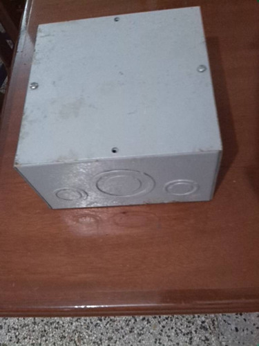 Caja De Paso Para Electricidad