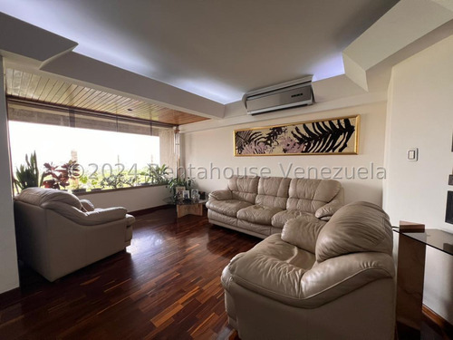 Apartamento En Alquiler En La Carlota Cda 24-23774 Yf