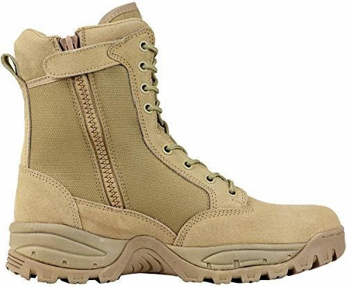 Botas De Trabajo Tácticas Militares Tac Force De Maelstrom P