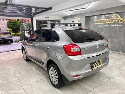Suzuki Baleno Mt 2022