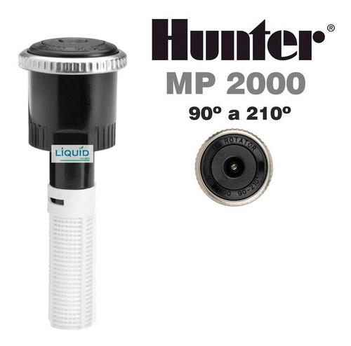 Boquilla Riego Mp Rotator Hunter Mp2000 (4,0 A 6,4mts)