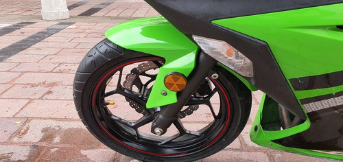 Imagen 15 de 15 de Kawasaki Ninja Ex 300 Año 2014