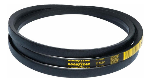 Goodyear B158 Classical Wraped Industrial V-belt, 161 Circun