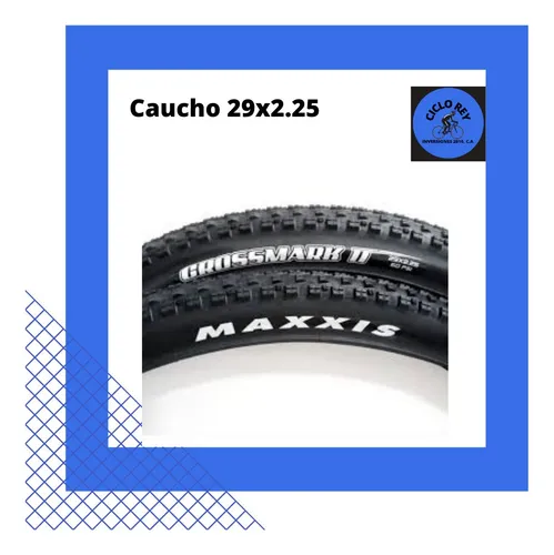 → Cubiertas mtb Maxxis Crossmark 26 • Cubiertas mtb BARATAS