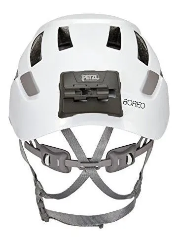 Petzl Boreo Espeleología Casco Blanco S - M.