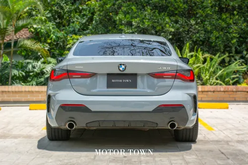BMW Serie 4 2.0 430i F32 Coupe