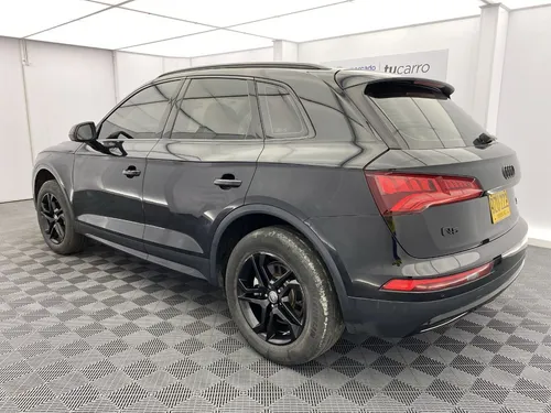 Audi Q5 2.0 TFSI QUATTRO ADVANCED