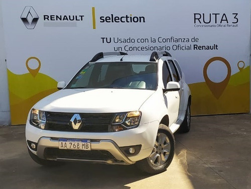 Duster Privilege 4x2 2016 Con Gnc