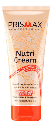 Prismax Nutri Care Kit Shampoo + Enjuague + Máscara Chica