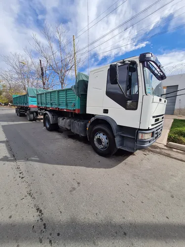 Iveco Attack 170e22 2010