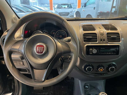 Imagem 9 de 15 de Fiat Grand Siena Essence 1.6 16v