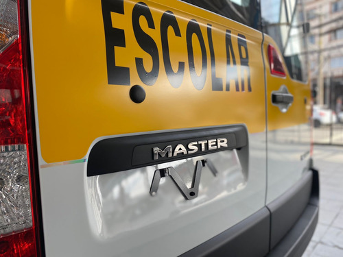 Renault Master L2h2 0km 20 Lugares A Pronta Entrega
