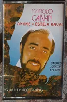 Comprar Cassette Manolo Galván - Abuelo