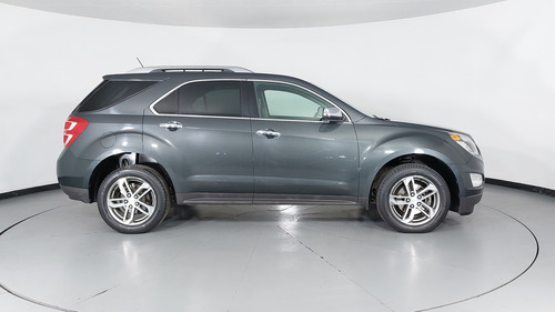 Chevrolet Equinox 2.4 LTZ F AUTO
