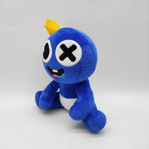 Muñeca De Peluche Roblox De Rainbow Friends Para Bebé, Regal