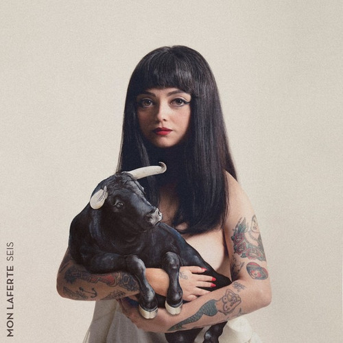 Mon Laferte - Seis Cd Nuevo Sellado Kktus