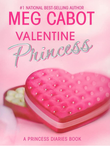 Book : Valentine Princess (a Princess Diaries Book, Vol....