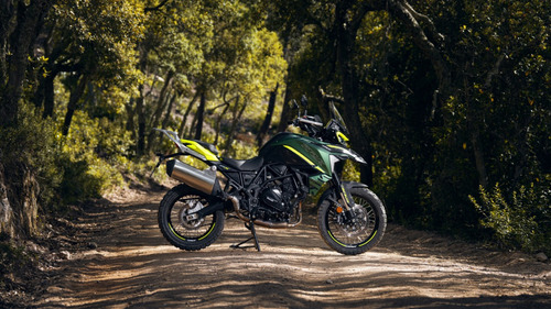 Benelli Trk 702x 0km Entrega Inmediata Automoto Lanus