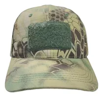 Comprar Gorra Visera Tactica Camo Rip Stop Multicam Negro Verde Kryp