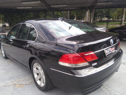 Bmw 750ia Ano 2006 A Mais Top