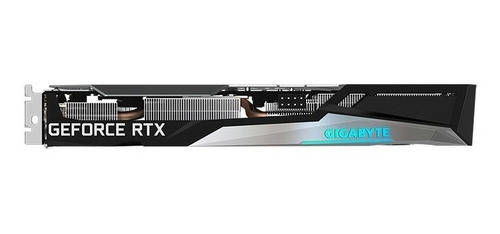 Placa De Video Gigabyte Geforc Rtx 3060 Gaming Oc 12gb Gddr6