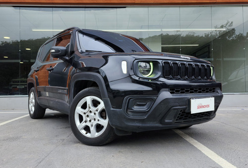 Jeep Renegade 1.3 T270 TURBO FLEX SPORT AT6