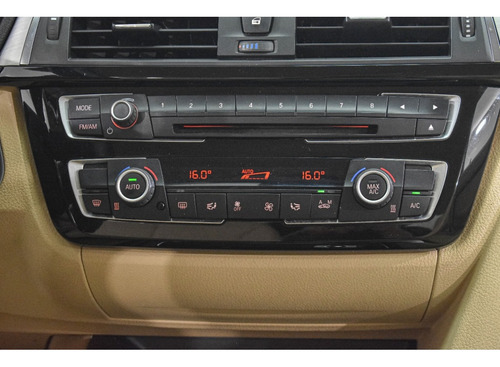 BMW 320i 2.0 SPORT 16V TURBO ACTIVE FLEX 4P AUTOMÁTICO
