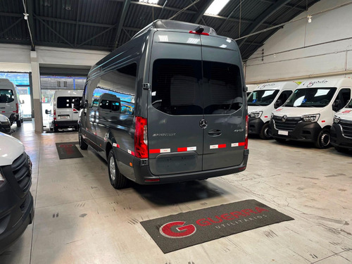 Mercedes-benz Sprinter 417 Ext. L. T.a 2025 19 Lugares Execu