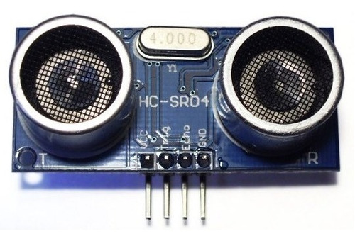 Sensor Ultrasonico Arduino