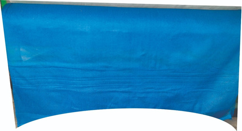Malla Sombra Azul - 4.20 Mts. 80% Uv Importadores Directos