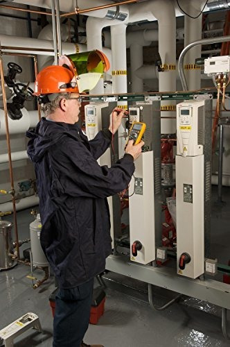 Fluke 179 Esfp Multímetro Rms Real Con Luz De Fondo Y La Tem