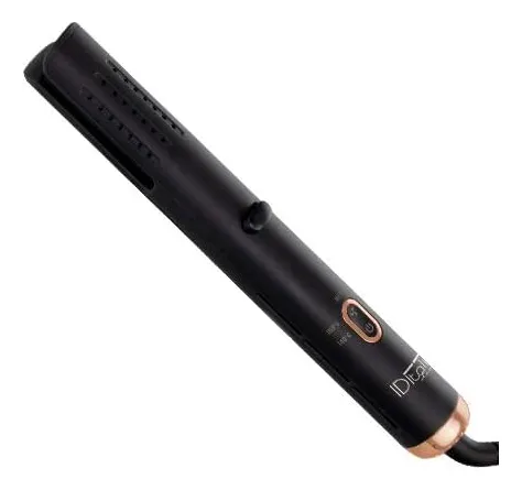 Plancha De Pelo Id Italian Design Cyclone Air Cool Tech Cuotas