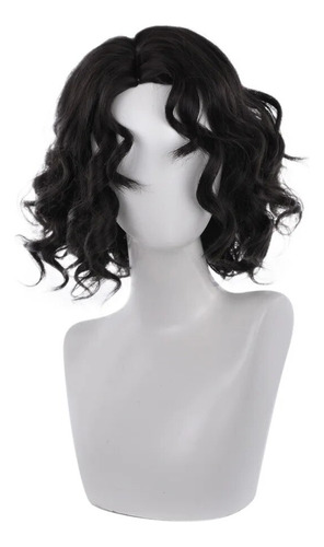 Disfraz De Pelo Sintético Wig Mirabel  Para Cosplay  Color N