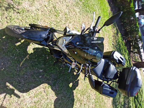 Yamaha Mt 03 2018 Negra Con Accesorios