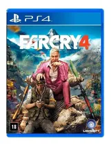 Comprar Far Cry 4 Juego Ps4  Físico Original Sellado
